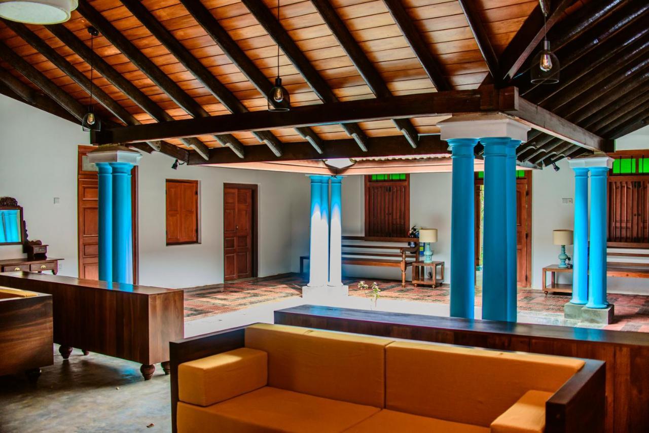 Thambu Illam Hotel Jaffna Exterior photo
